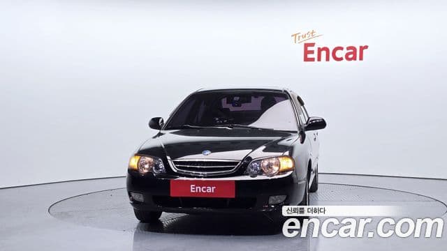 Kia 스펙트라 люксовая версия, 2002 3