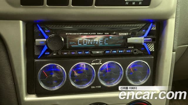 Kia 스펙트라 люксовая версия, 2002 17