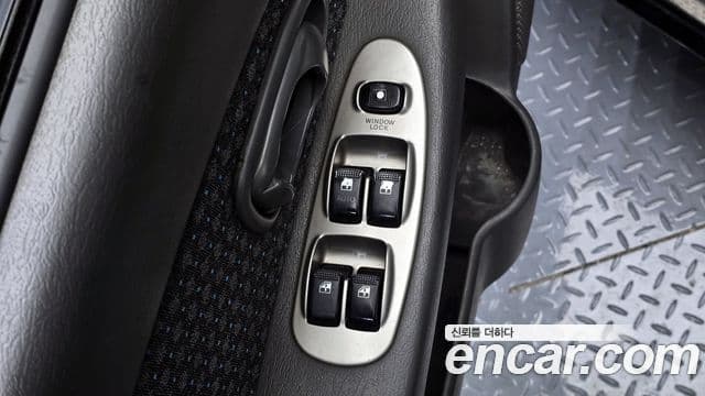 Kia 스펙트라 люксовая версия, 2002 18