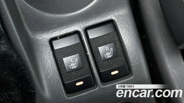 Kia 스펙트라 люксовая версия, 2002 19