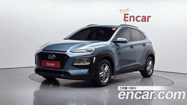 Hyundai Kona Modern tech, 2018 1