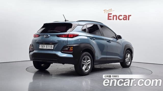 Hyundai Kona Modern tech, 2018 2
