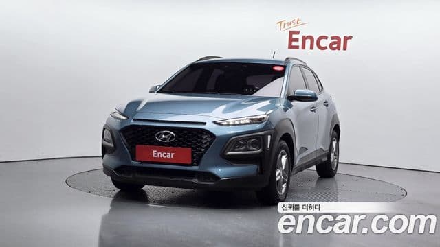 Hyundai Kona Modern tech, 2018 3