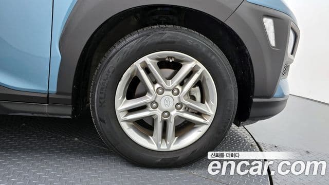 Hyundai Kona Modern tech, 2018 все фото