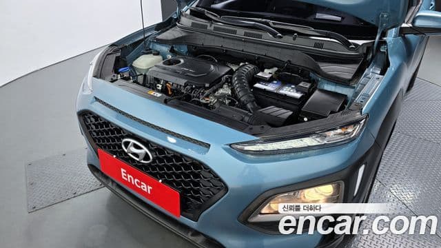 Hyundai Kona Modern tech, 2018 6