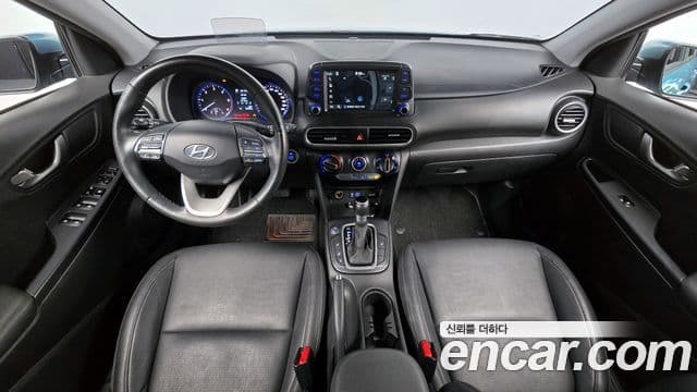 Hyundai Kona Modern tech, 2018 7