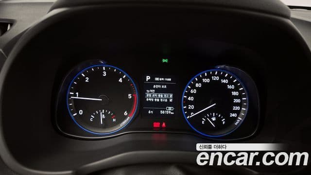 Hyundai Kona Modern tech, 2018 8