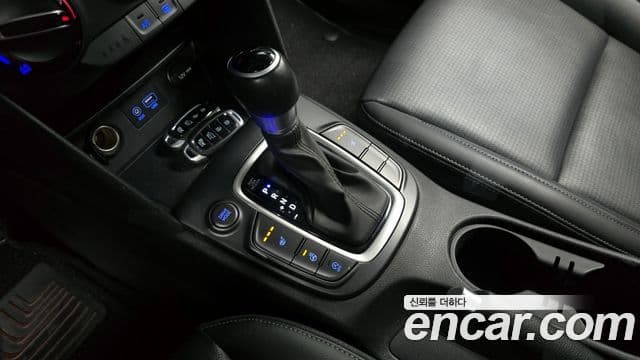 Hyundai Kona Modern tech, 2018 9