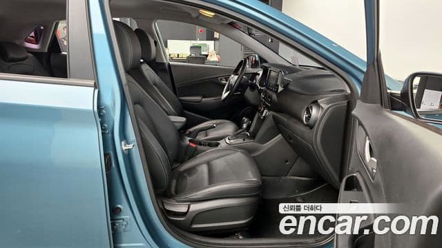 Hyundai Kona Modern tech, 2018 10