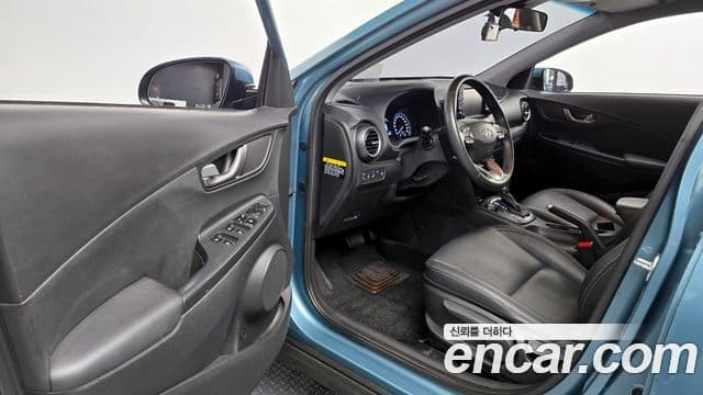 Hyundai Kona Modern tech, 2018 11