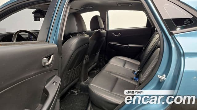 Hyundai Kona Modern tech, 2018 12