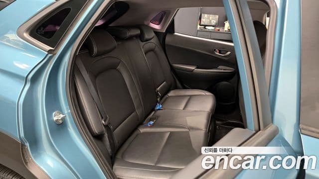 Hyundai Kona Modern tech, 2018 13