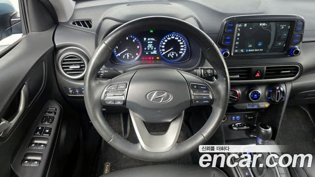 Hyundai Kona Modern tech, 2018 14
