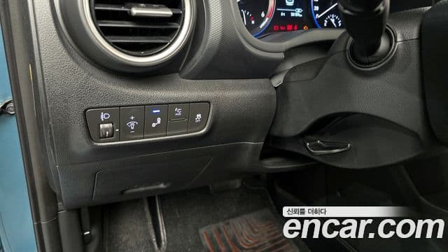 Hyundai Kona Modern tech, 2018 15