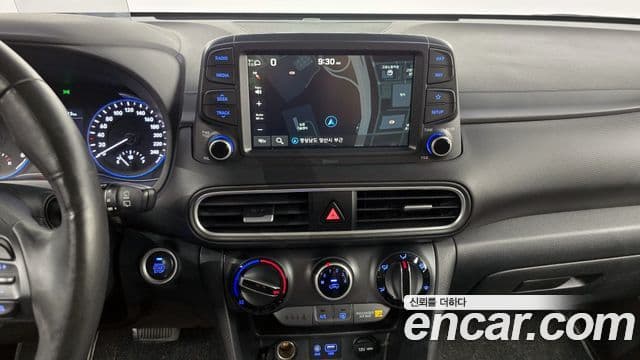 Hyundai Kona Modern tech, 2018 16