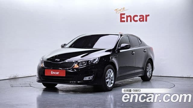 Kia The / новый New K5 Luxury, 2014 1