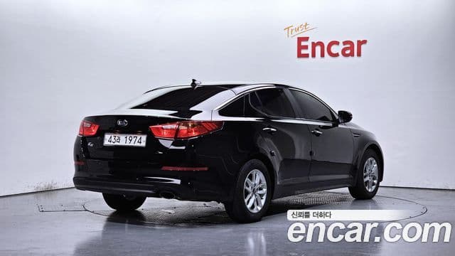 Kia The / новый New K5 Luxury, 2014 2