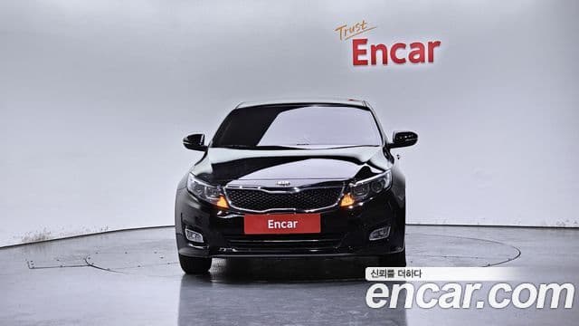 Kia The / новый New K5 Luxury, 2014 3