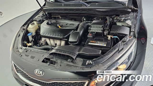 Kia The / новый New K5 Luxury, 2014 6