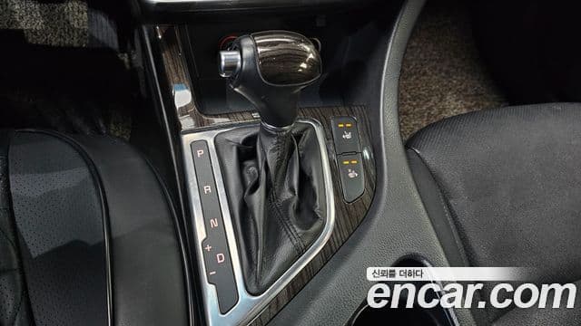 Kia The / новый New K5 Luxury, 2014 9