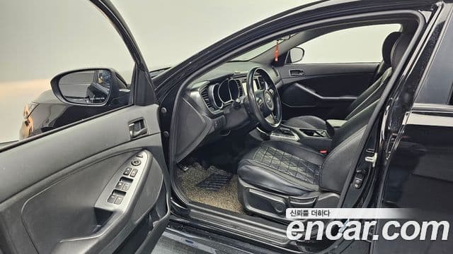 Kia The / новый New K5 Luxury, 2014 10