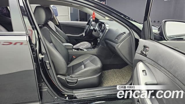 Kia The / новый New K5 Luxury, 2014 11