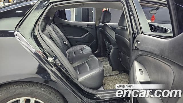 Kia The / новый New K5 Luxury, 2014 12