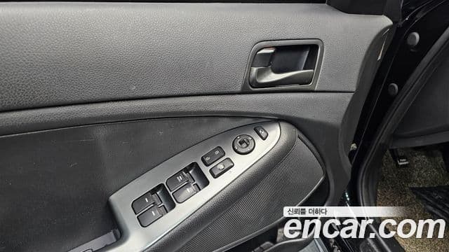 Kia The / новый New K5 Luxury, 2014 17