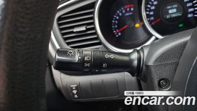 Kia The / новый New K5 Luxury, 2014 18