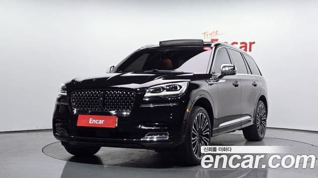 Lincoln Aviator 2세대 3.0 Black Label AWD, 2020 1