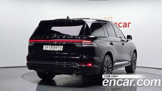 Lincoln Aviator 2세대 3.0 Black Label AWD, 2020 2