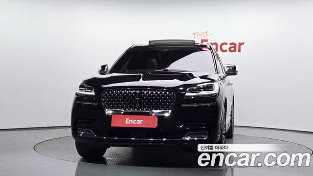 Lincoln Aviator 2세대 3.0 Black Label AWD, 2020 3
