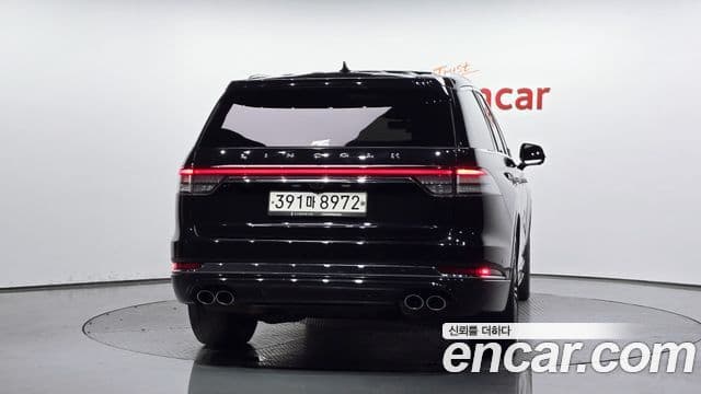 Lincoln Aviator 2세대 3.0 Black Label AWD, 2020 4