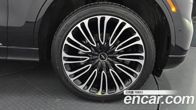 Lincoln Aviator 2세대 3.0 Black Label AWD, 2020 все фото