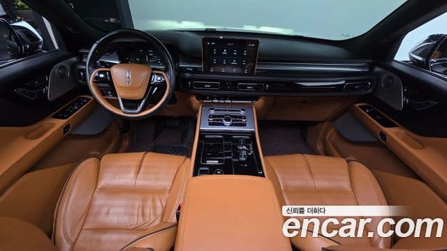 Lincoln Aviator 2세대 3.0 Black Label AWD, 2020 7