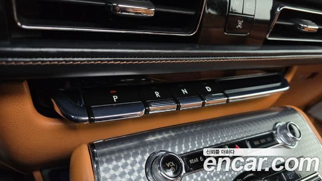 Lincoln Aviator 2세대 3.0 Black Label AWD, 2020 9
