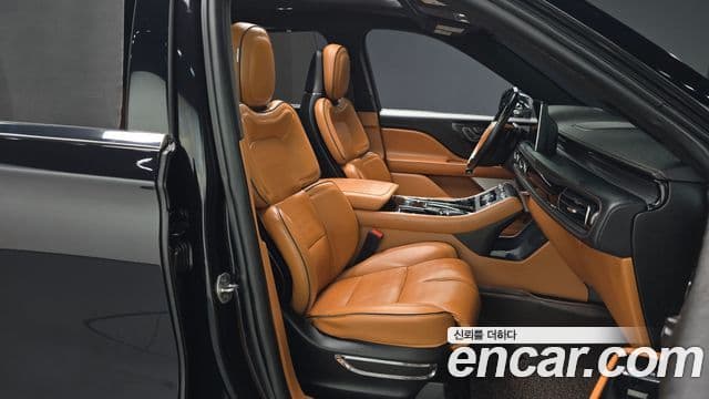Lincoln Aviator 2세대 3.0 Black Label AWD, 2020 10