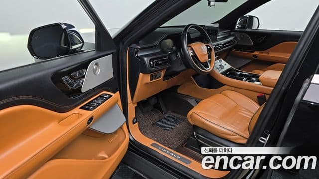 Lincoln Aviator 2세대 3.0 Black Label AWD, 2020 11