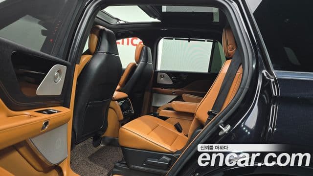 Lincoln Aviator 2세대 3.0 Black Label AWD, 2020 12
