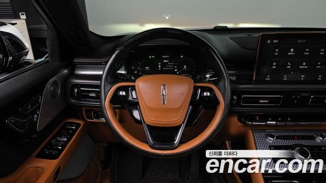 Lincoln Aviator 2세대 3.0 Black Label AWD, 2020 13