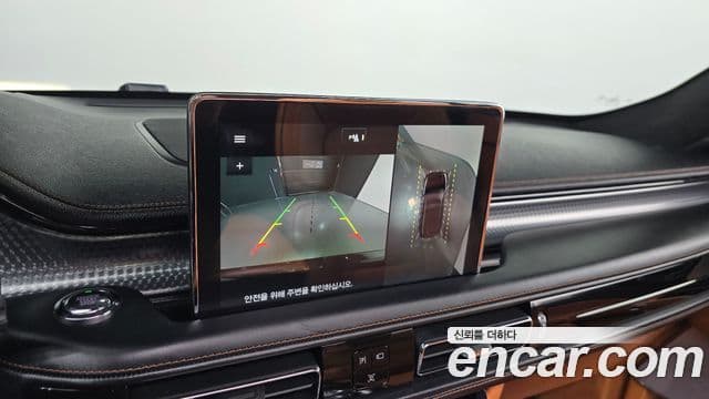 Lincoln Aviator 2세대 3.0 Black Label AWD, 2020 16