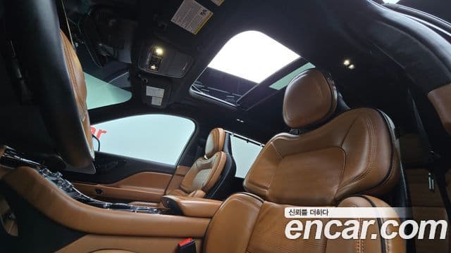 Lincoln Aviator 2세대 3.0 Black Label AWD, 2020 19