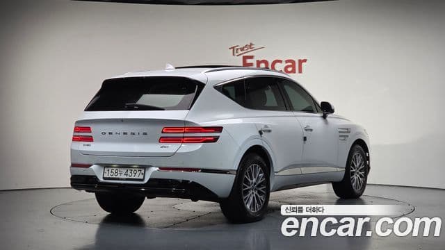 Genesis GV80, 2022 2