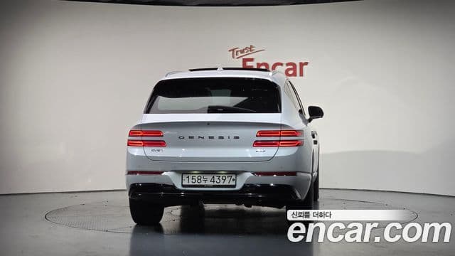 Genesis GV80, 2022 4