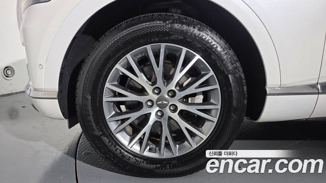 Genesis GV80, 2022 все фото