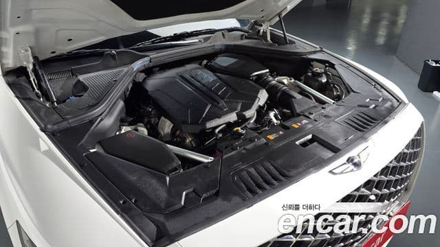 Genesis GV80, 2022 6