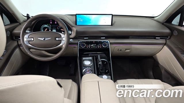 Genesis GV80, 2022 7