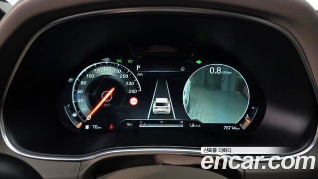 Genesis GV80, 2022 8