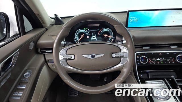 Genesis GV80, 2022 13