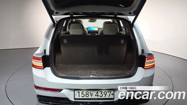 Genesis GV80, 2022 20